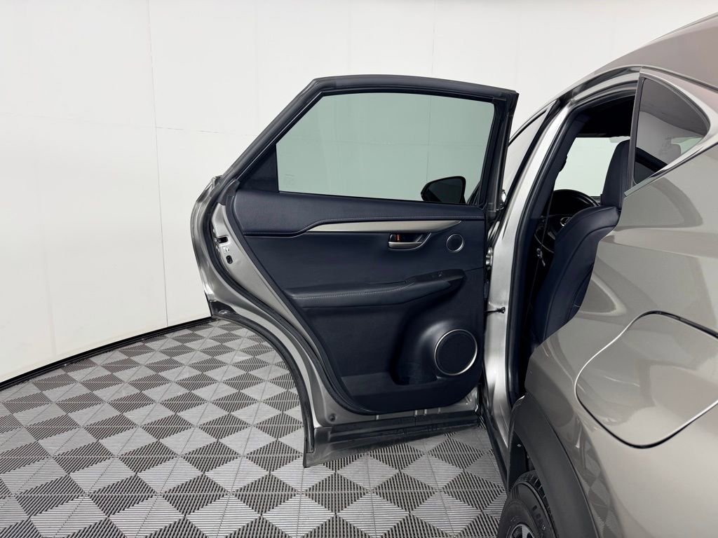 Used 2015 Lexus NX 200t F Sport w/ Navigation System Package image 27