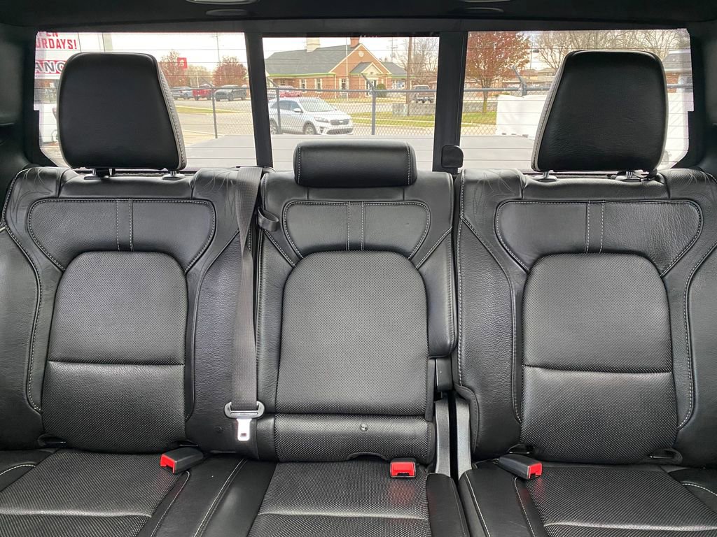 Used 2020 RAM 1500 Limited image 36