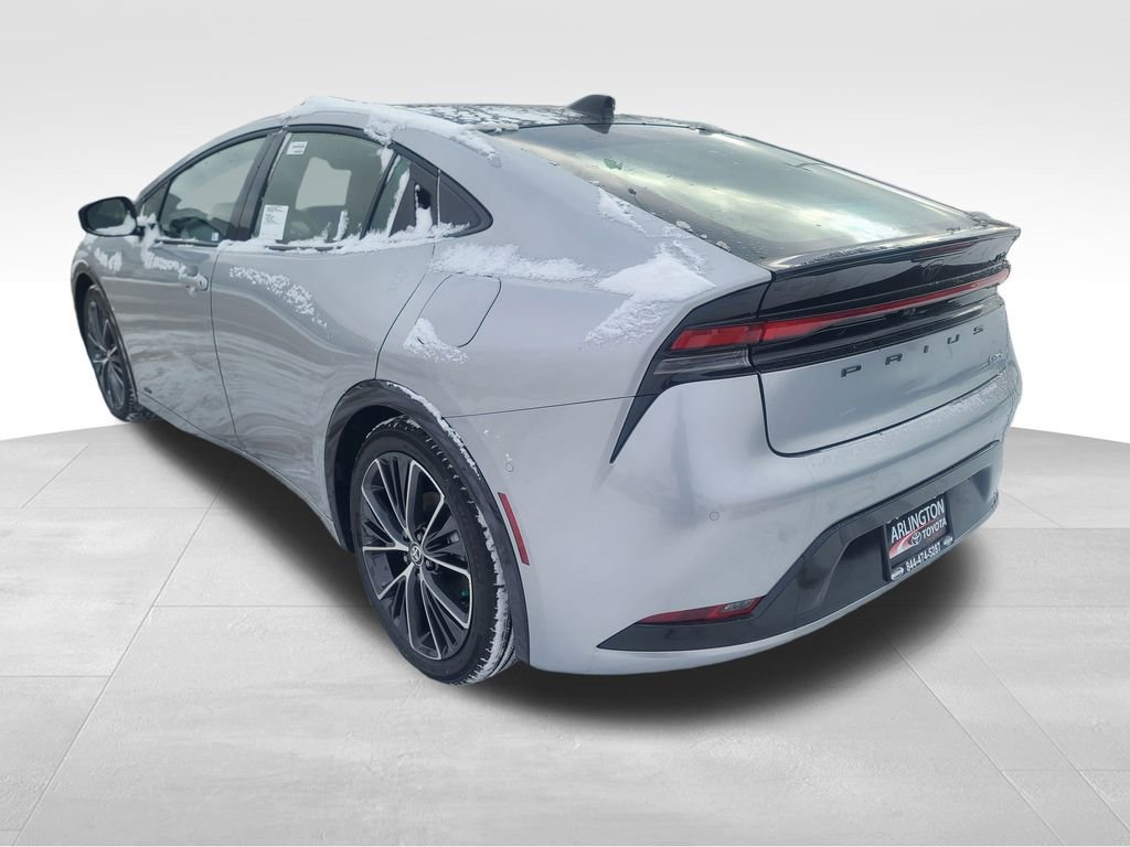 New 2026 Toyota Prius Limited image 8