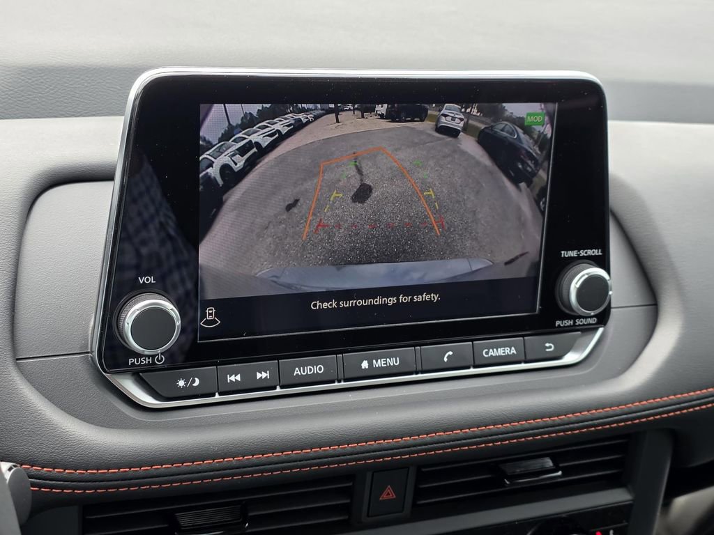 New 2026 Nissan Rogue SV w/ Rock Creek Premium Package image 16