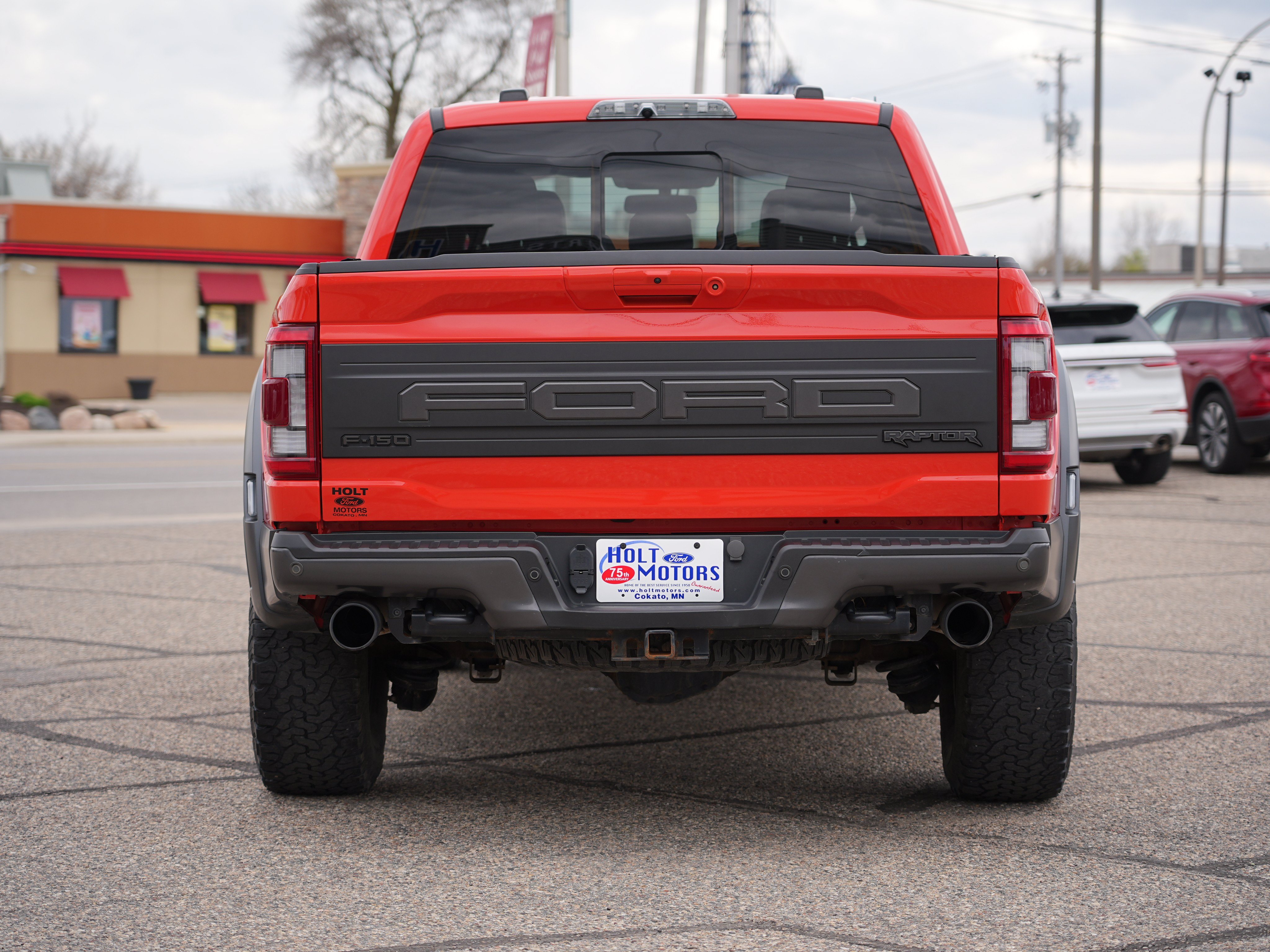 Used 2023 Ford F150 Raptor AWD/4WD image 4