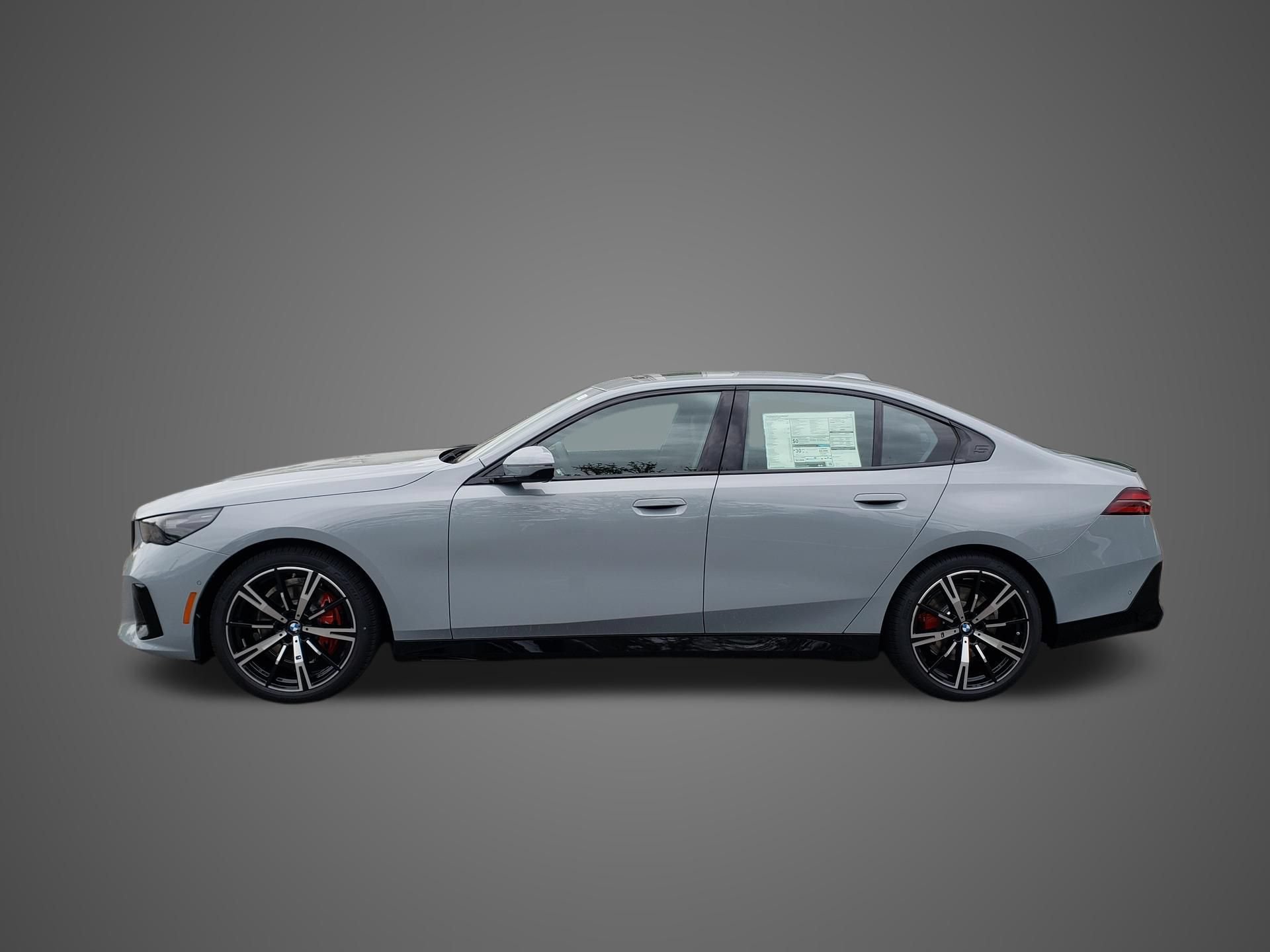 New 2027 BMW 530i xDrive w/ M Sport Package AWD/4WD image 8