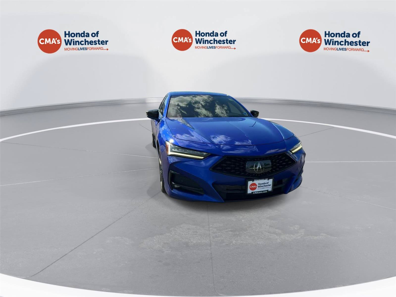 Used 2022 Acura TLX SH-AWD w/ A-SPEC Pkg image 3