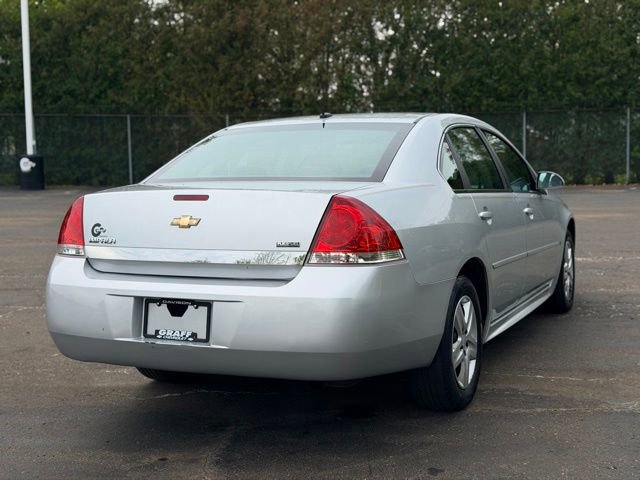 Used 2010 Chevrolet Impala LS FWD image 3