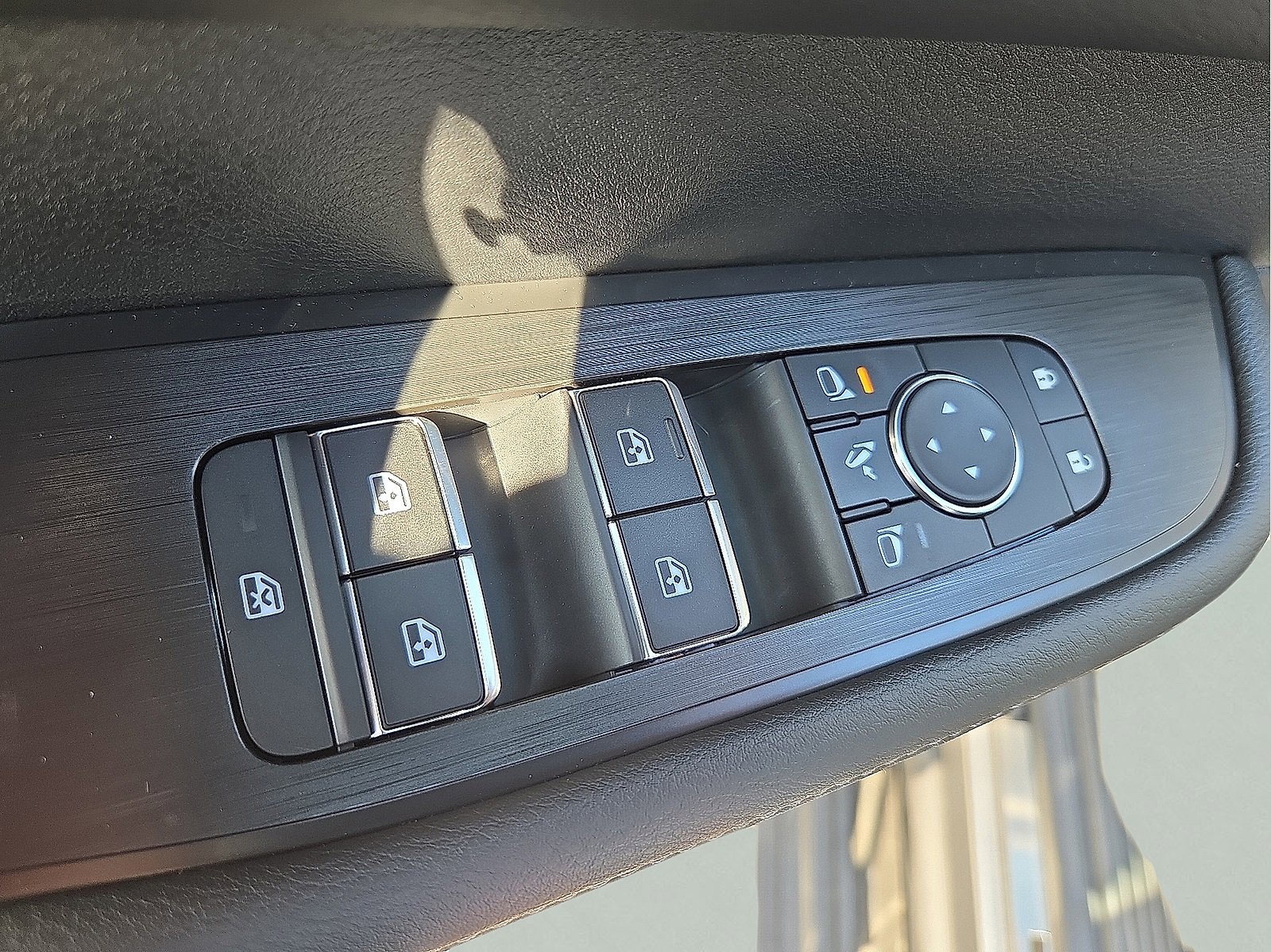 New 2026 Nissan Armada Platinum Reserve image 16