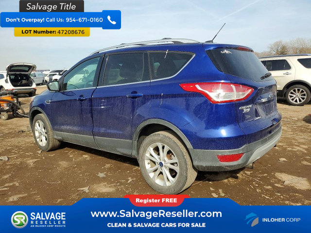 Used 2013 Ford Escape Titanium FWD image 3
