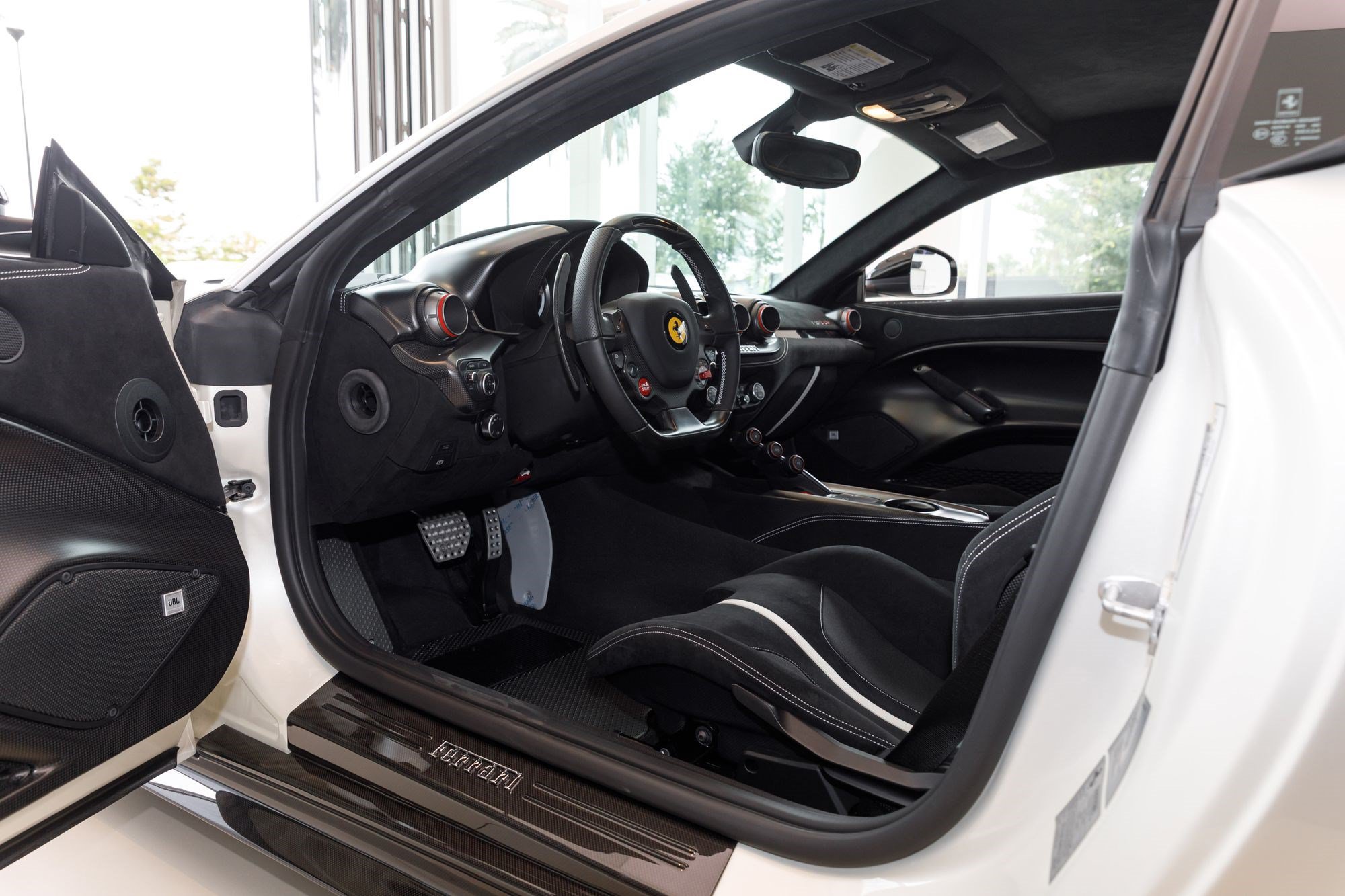 Used 2017 Ferrari F12tdf RWD image 32