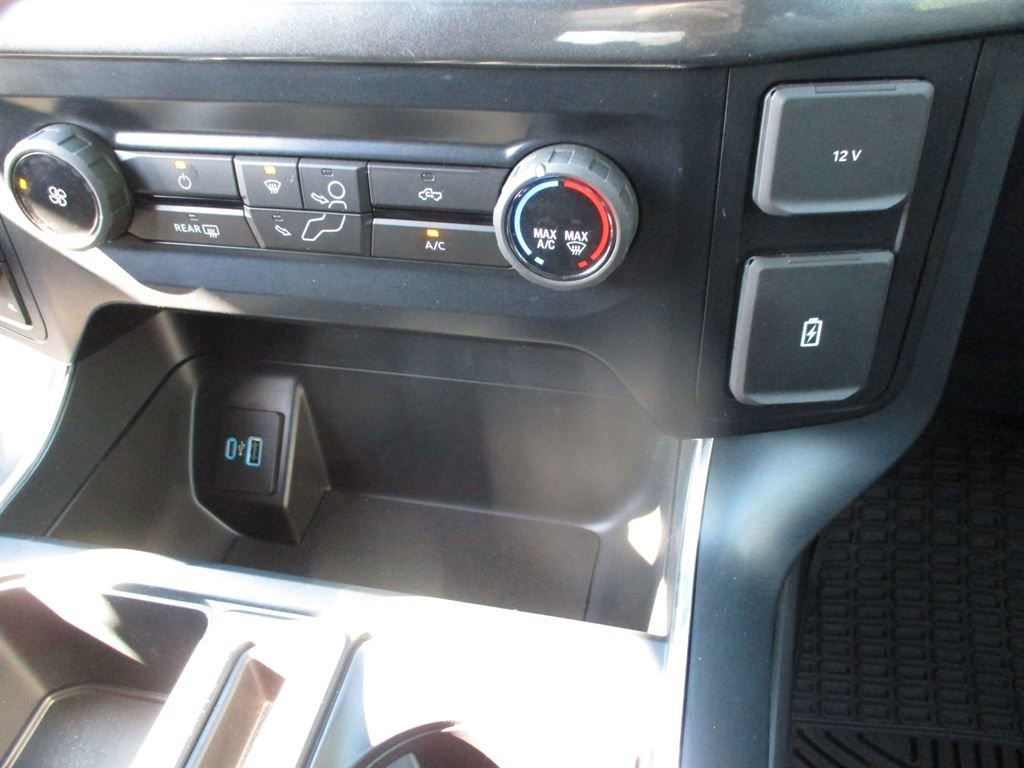 Used 2023 Ford F150 XL w/ STX Appearance Package image 11