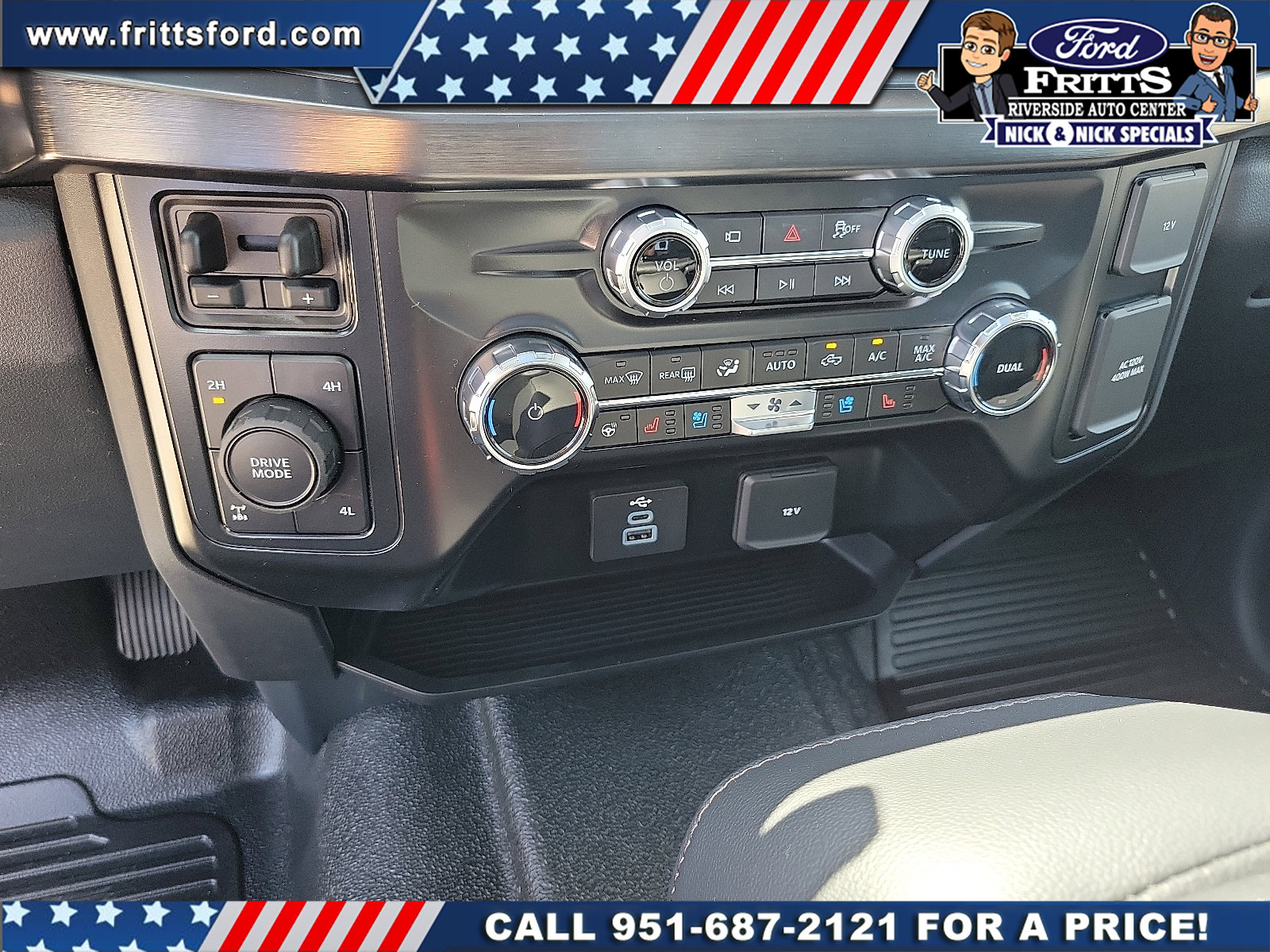 New 2026 Ford F250 Lariat w/ FX4 Off-Road Package image 10