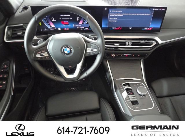Used 2024 BMW 330i xDrive Sedan AWD/4WD image 19