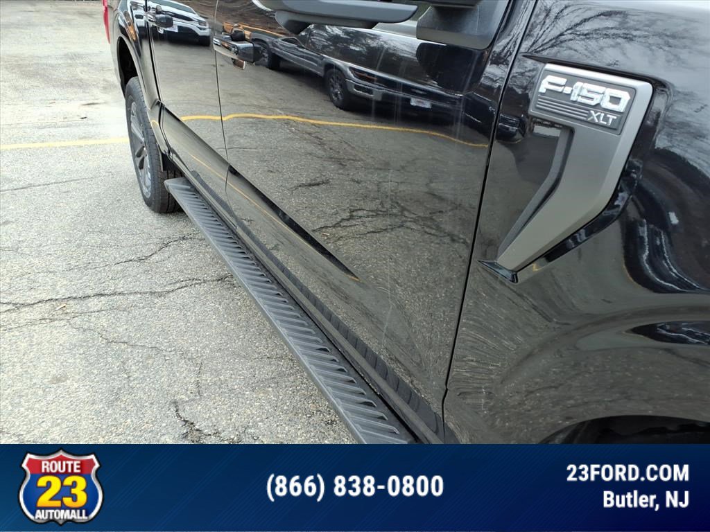 Certified 2023 Ford F150 XLT w/ Equipment Group 302A High image 11