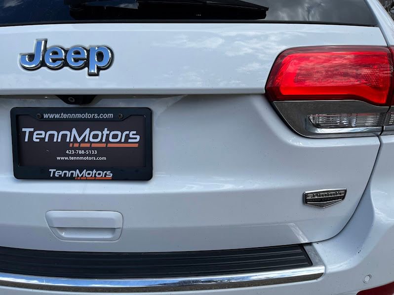 Used 2014 Jeep Grand Cherokee Summit image 48