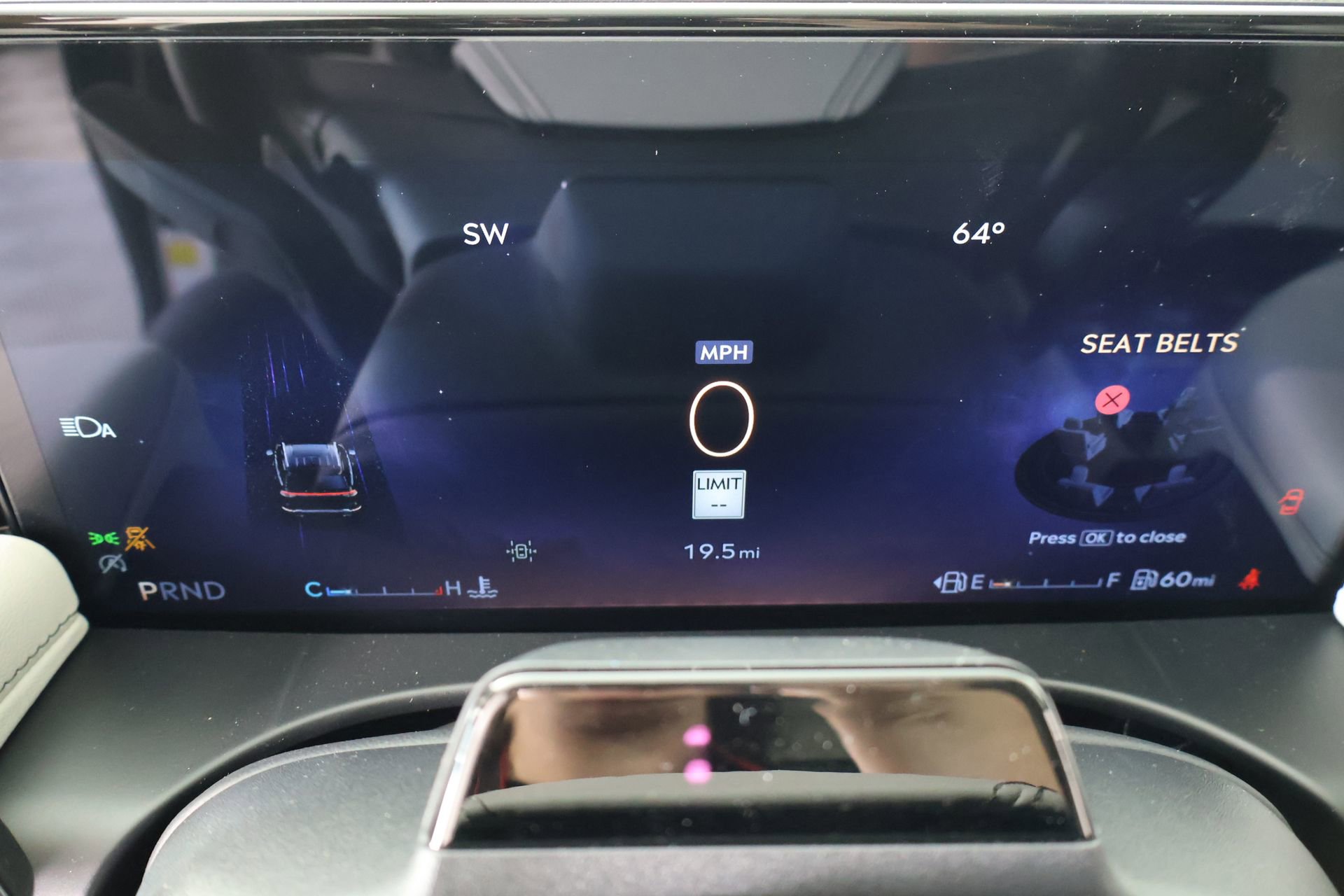 New 2026 Lincoln Aviator AWD image 4