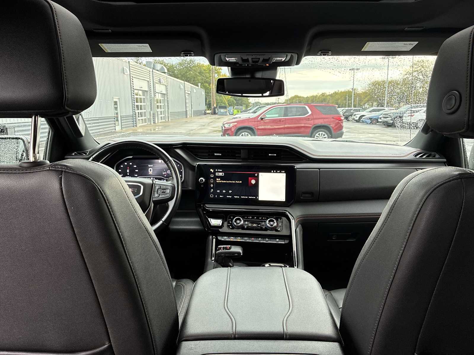 Used 2023 GMC Sierra 1500 AT4 w/ AT4 Premium Package image 21