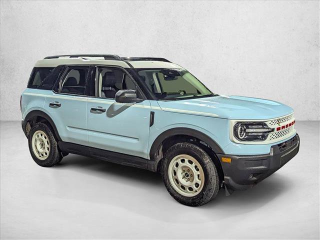 New 2025 Ford Bronco Sport Heritage w/ Convenience Package image 6