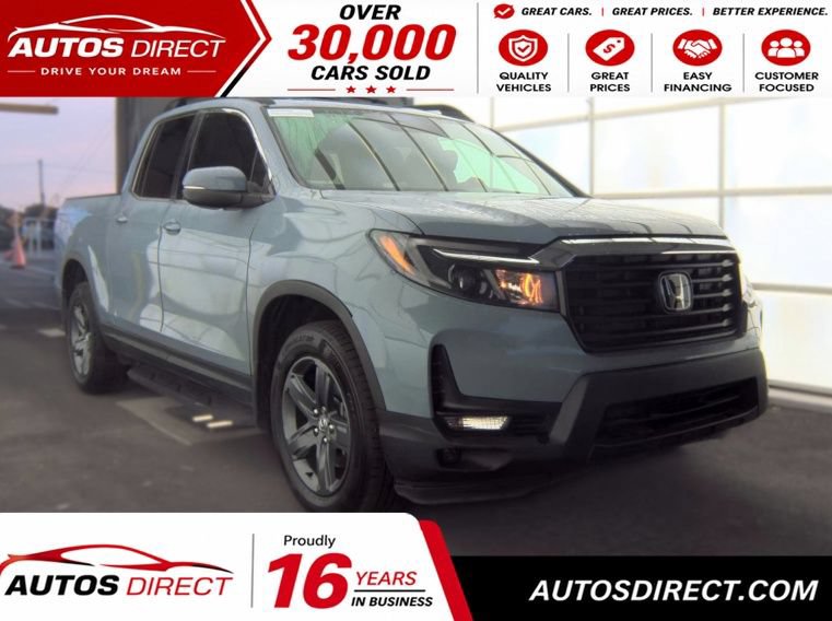 Used 2023 Honda Ridgeline RTL image 1
