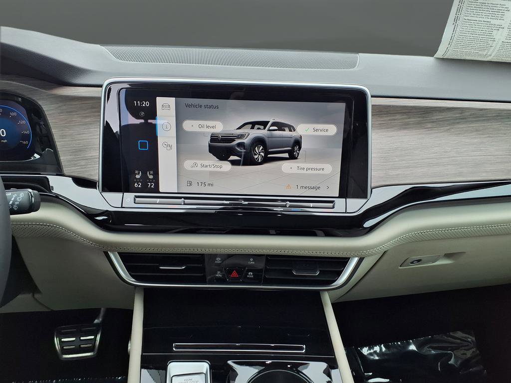 Used 2025 Volkswagen Atlas SEL Premium R-Line image 27