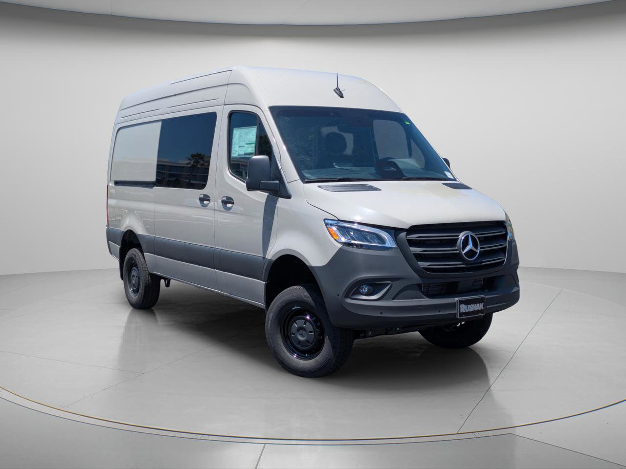 New 2025 Mercedes-Benz Sprinter 2500 image 12