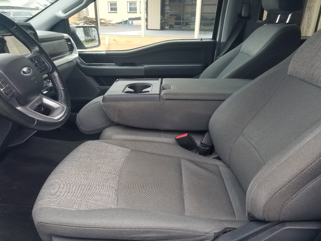 Used 2021 Ford F150 XLT w/ Equipment Group 301A Mid image 16