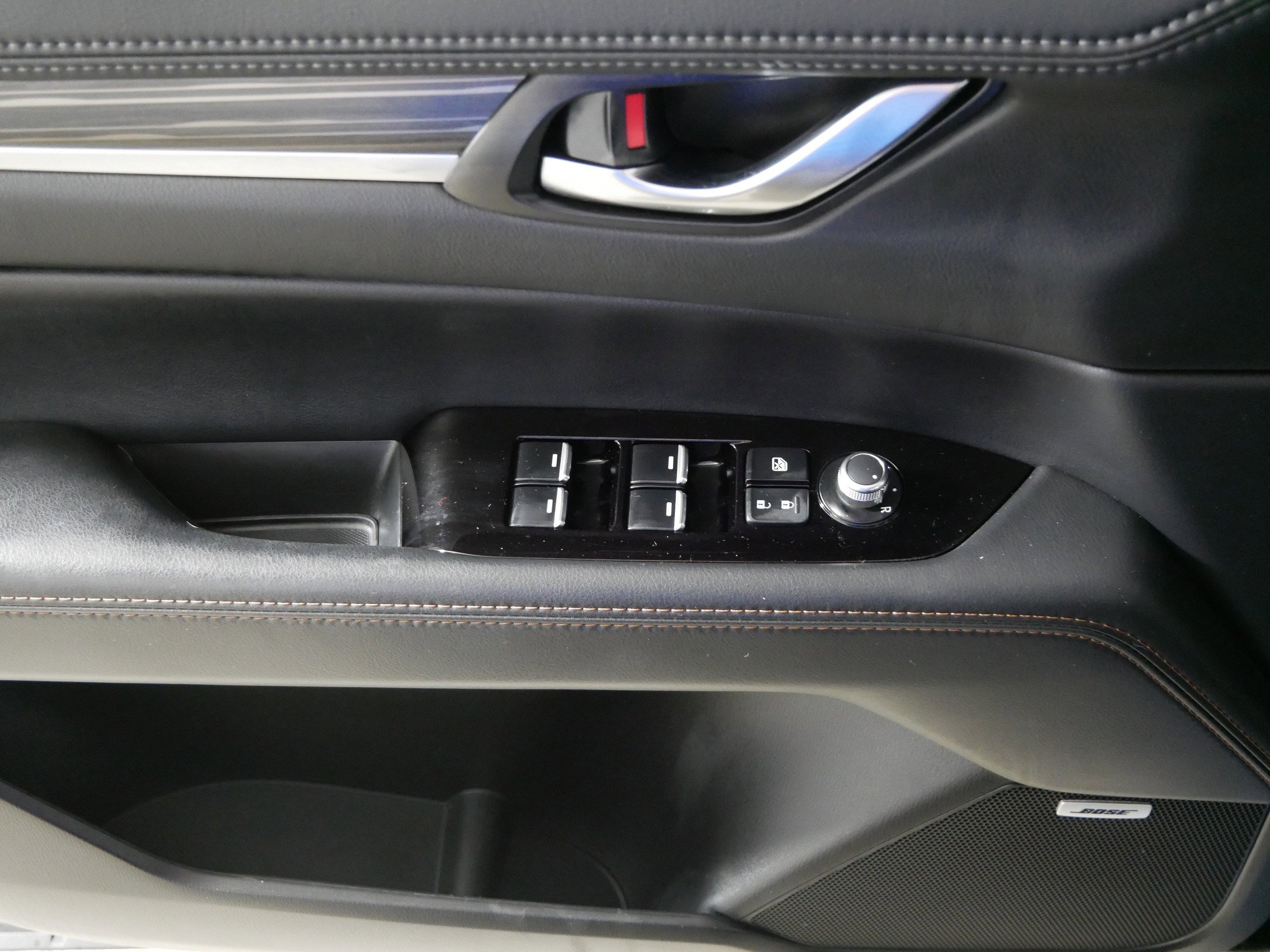 Used 2023 MAZDA CX-5 AWD 2.5 S w/ Premium Package image 19