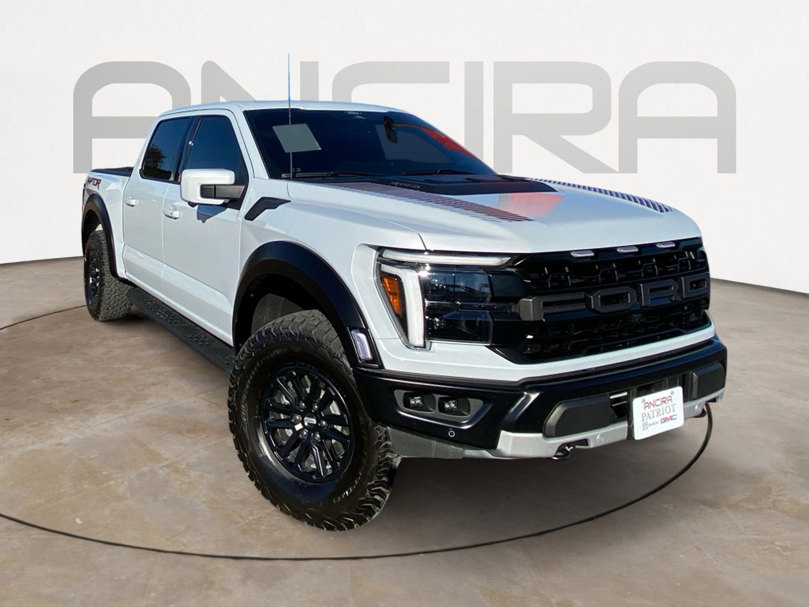 Used 2025 Ford F150 Raptor image 4