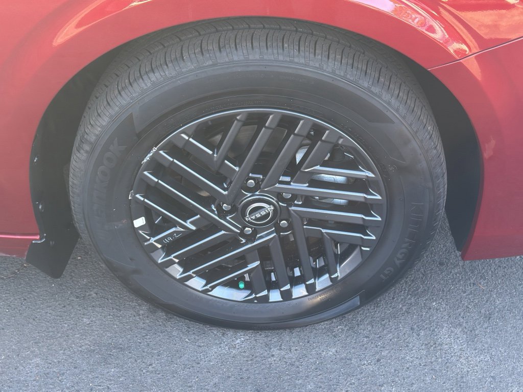 New 2026 Nissan Sentra SV w/ Floor Mat Package image 9