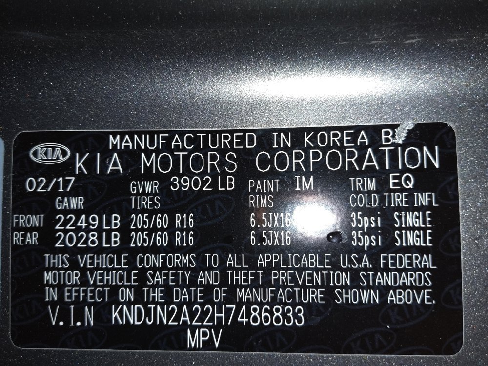 Used 2017 Kia Soul FWD image 33