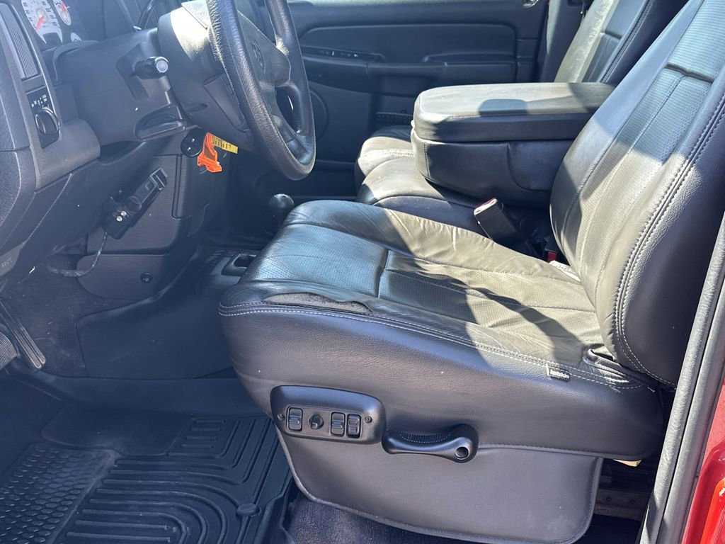 Used 2003 Dodge Ram 3500 Truck SLT image 9