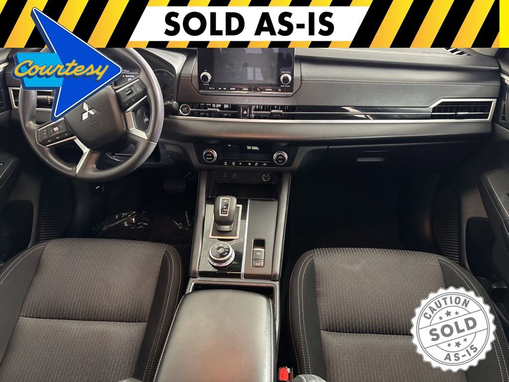 Used 2022 Mitsubishi Outlander ES image 12