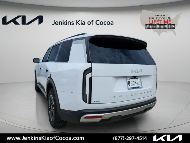 New 2027 Kia Telluride EX FWD image 7