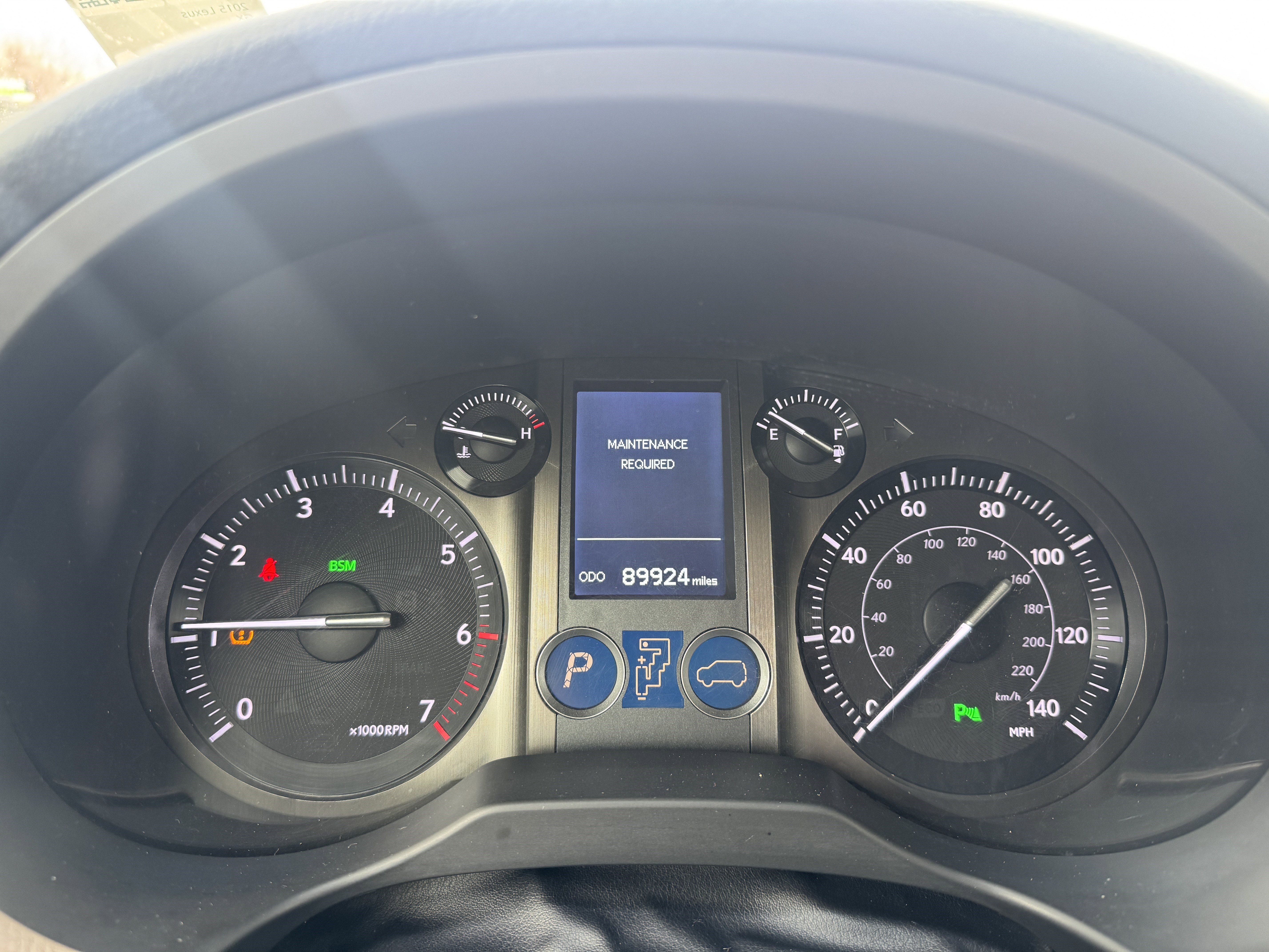 Used 2015 Lexus GX 460 w/ Premium Package image 23