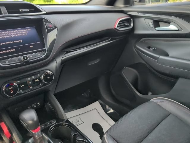 Certified 2021 Chevrolet TrailBlazer RS w/ Convenience Package AWD/4WD image 14
