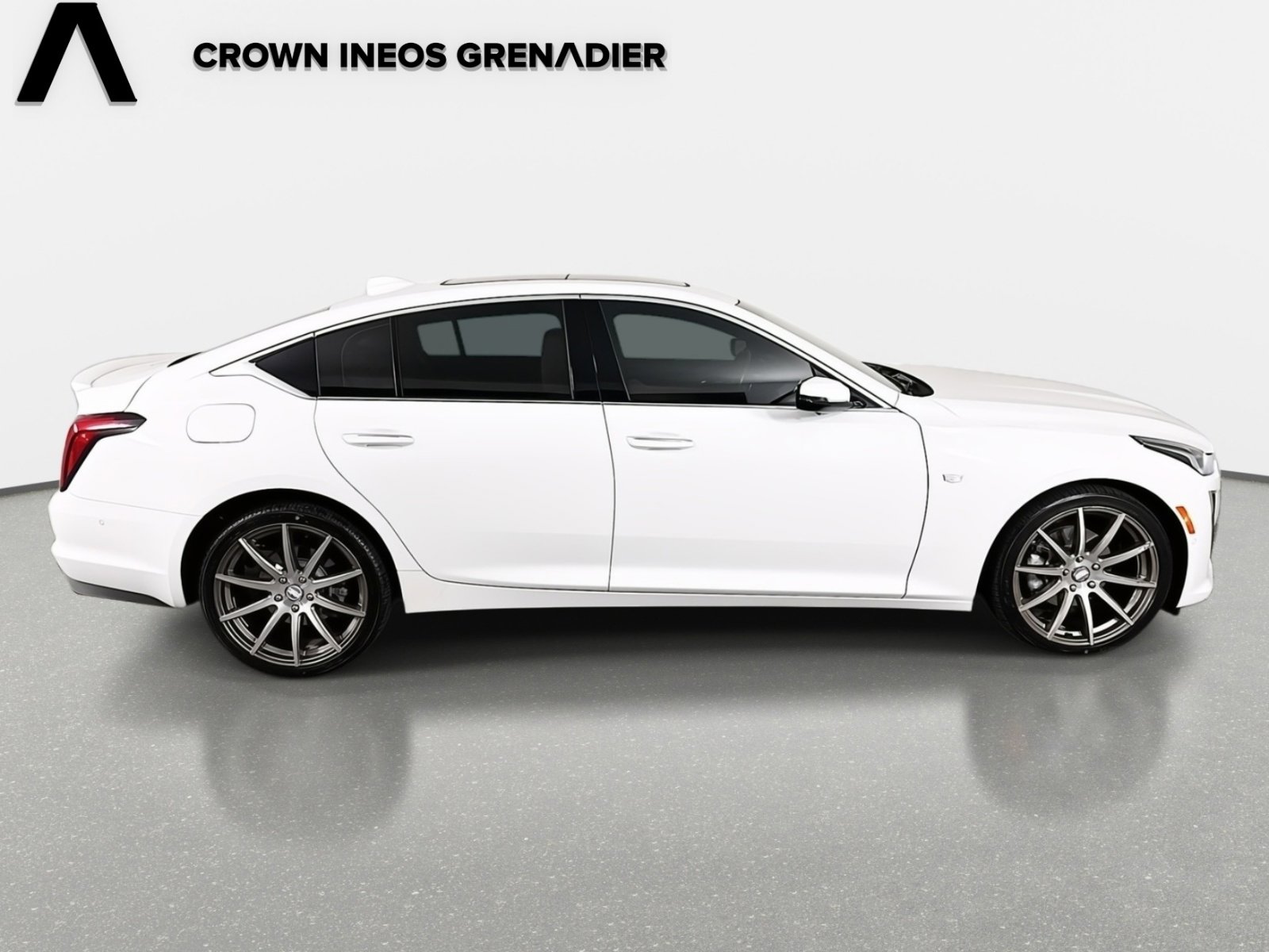 Used 2023 Cadillac CT5 Premium Luxury w/ Platinum Package image 5