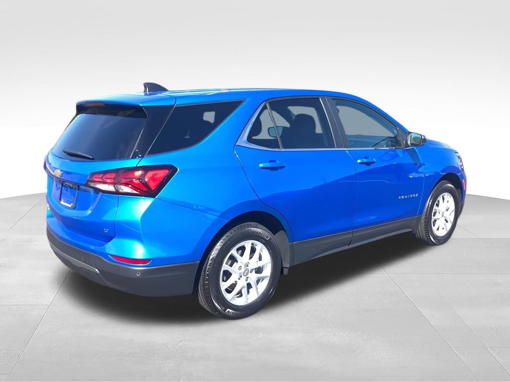Used 2024 Chevrolet Equinox LT FWD image 8