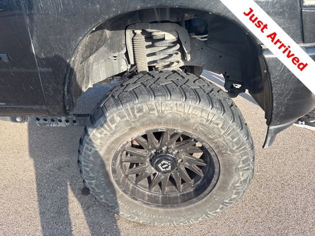 Used 2023 RAM 2500 Laramie image 17