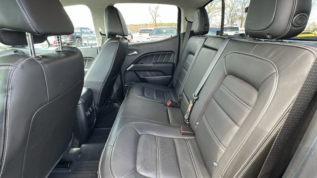 Used 2022 GMC Canyon Denali image 13