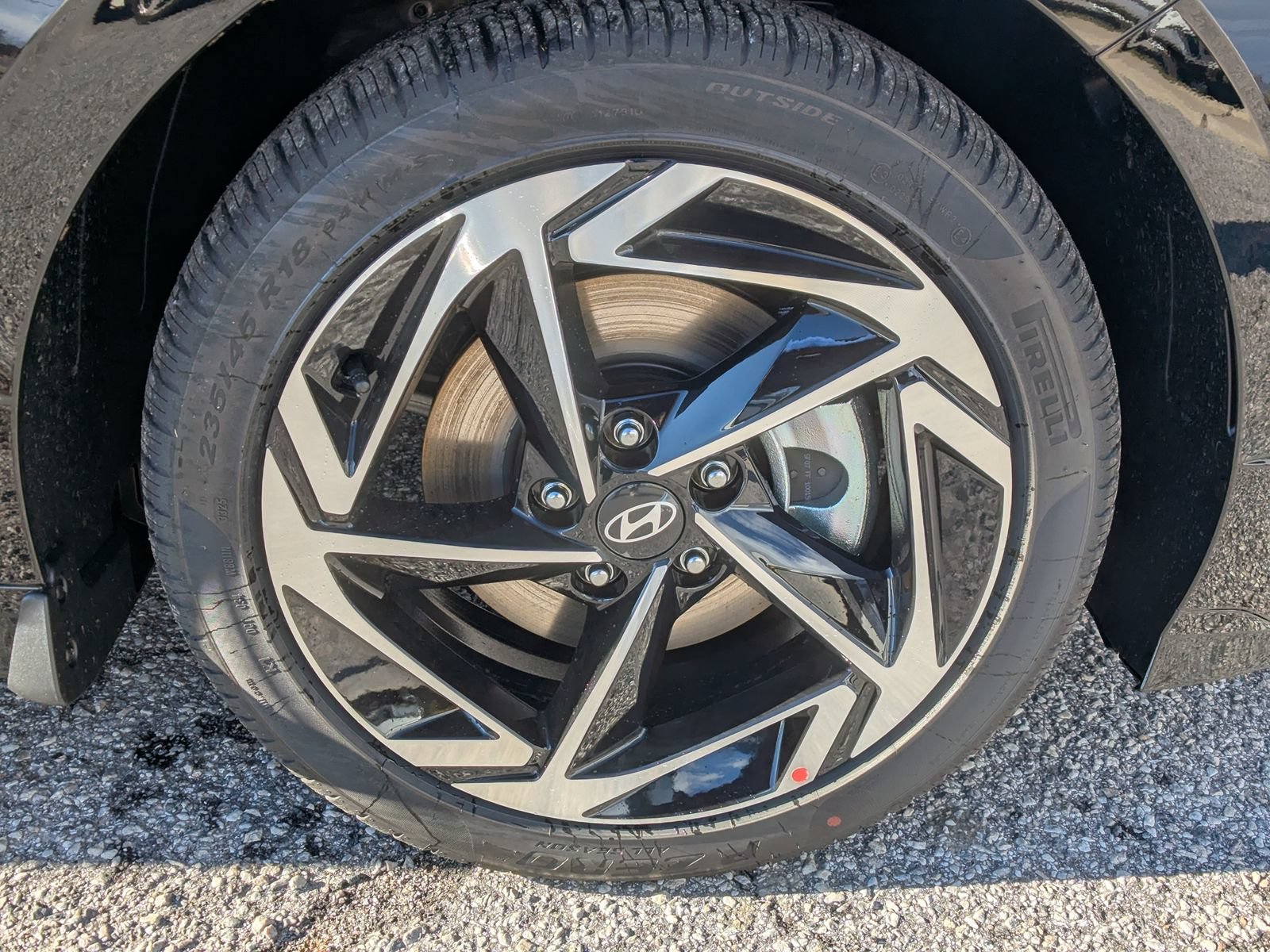 New 2026 Hyundai Sonata SEL AWD/4WD image 10
