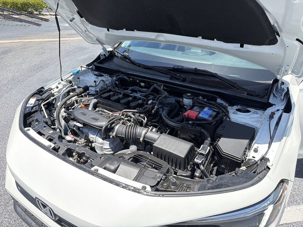 Certified 2024 Honda Civic Touring image 27