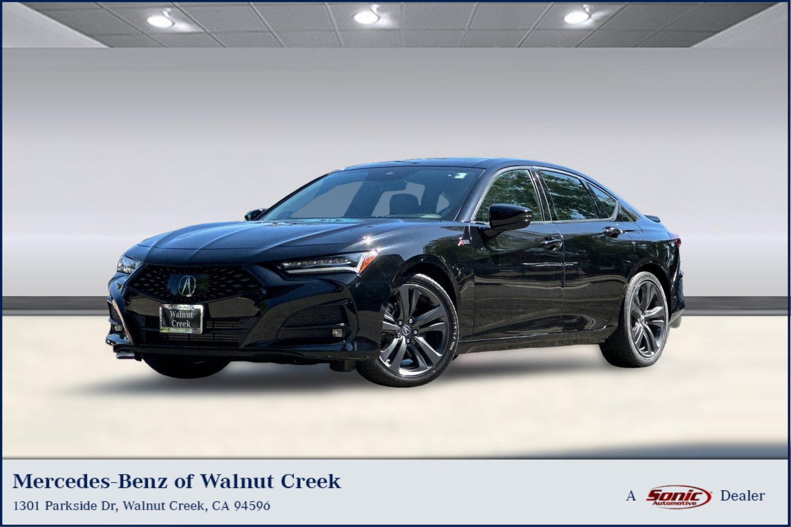 Used 2023 Acura TLX w/ A-SPEC Package