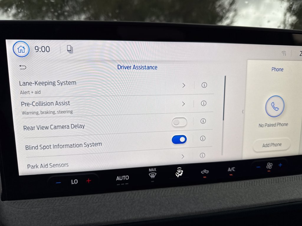 New 2026 Ford Maverick XLT FWD image 26