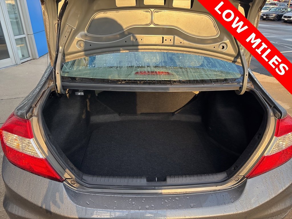 Used 2012 Honda Civic LX image 28