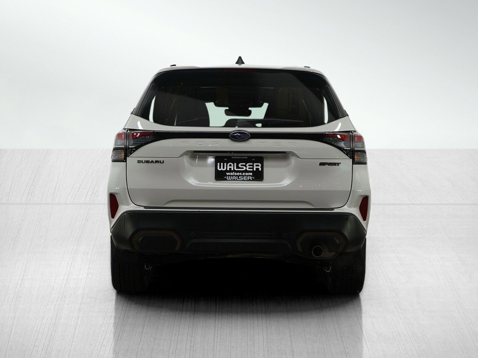 Used 2025 Subaru Forester Sport image 4