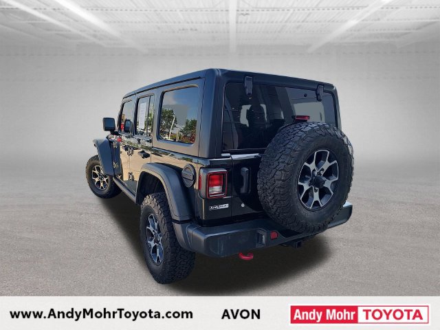 Used 2019 Jeep Wrangler Unlimited Rubicon AWD/4WD image 5