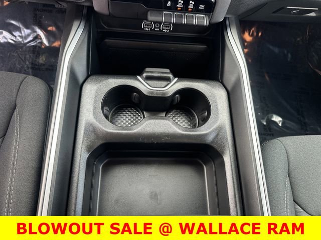 Certified 2025 RAM 1500 Big Horn image 24