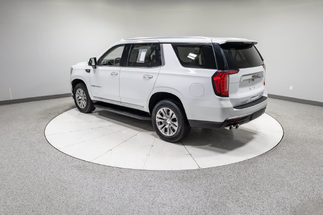 Used 2022 GMC Yukon Denali AWD/4WD image 36