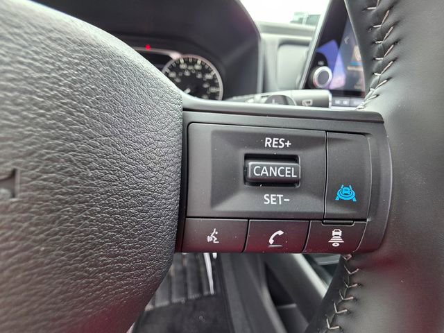 New 2026 Nissan Rogue SV AWD/4WD image 16