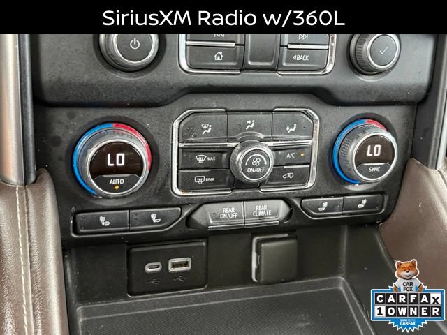 Used 2022 Chevrolet Tahoe Z71 w/ Luxury Package AWD/4WD image 19