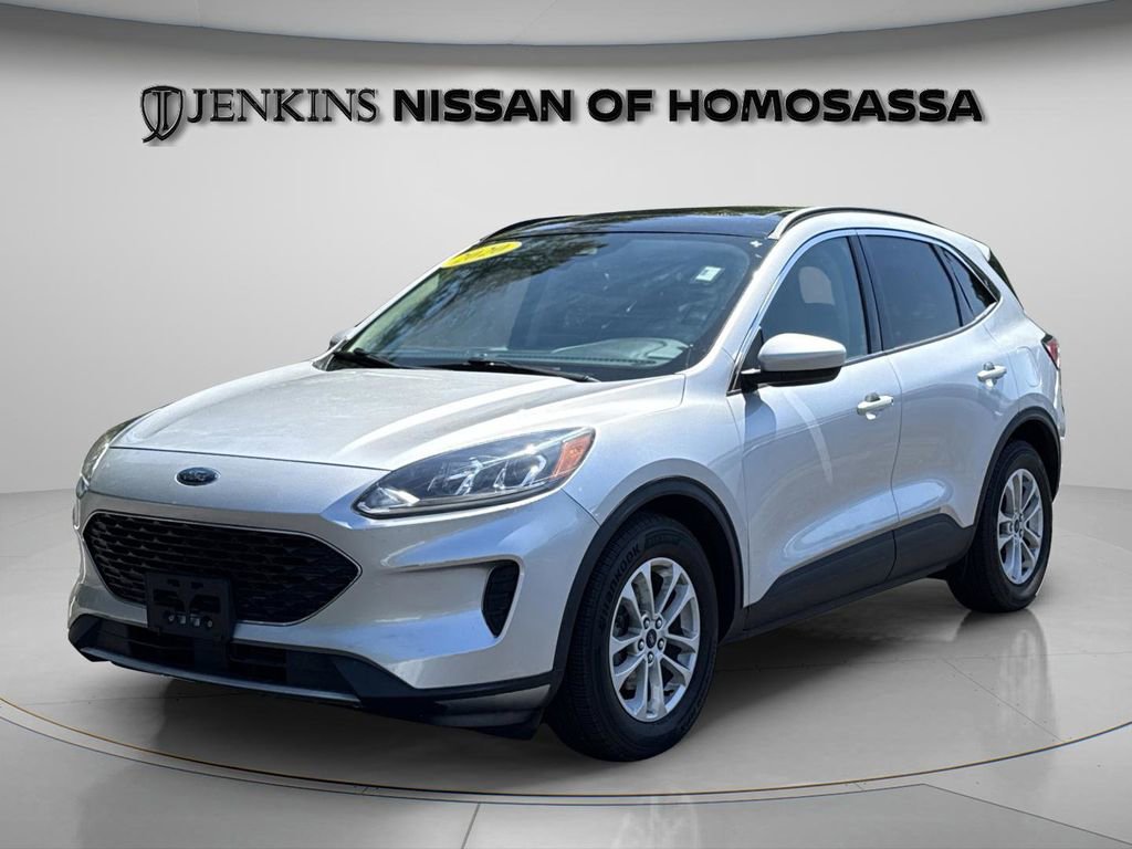 Used 2020 Ford Escape SE FWD image 13