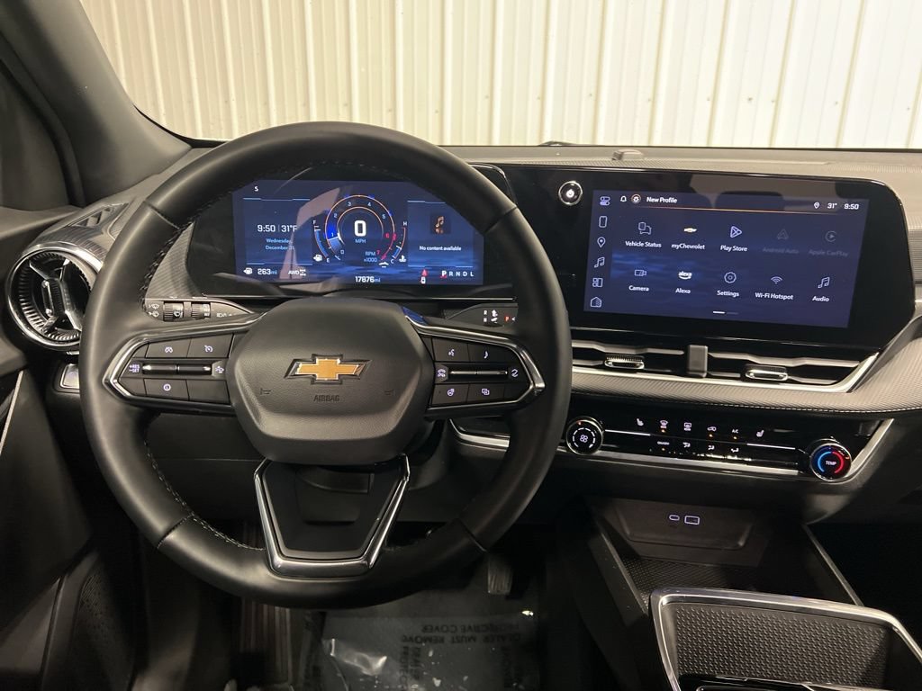 Certified 2025 Chevrolet Equinox LT AWD/4WD image 12