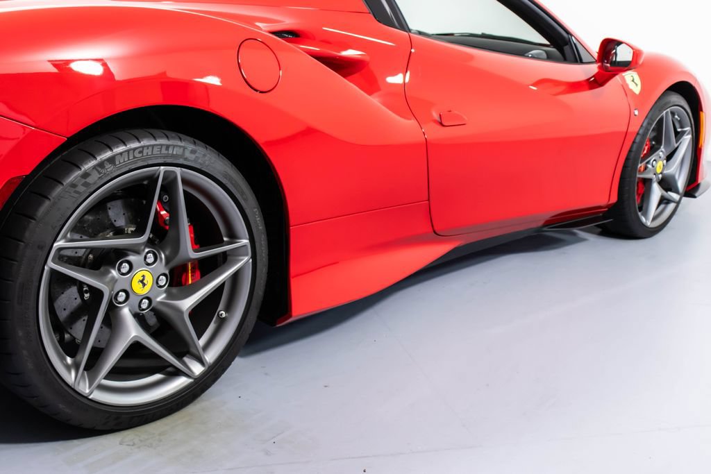 Certified 2023 Ferrari F8 Tributo RWD image 20